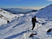 71 Dal Bivacco-Baita Mistri sul sent. 223 per Baita Alta